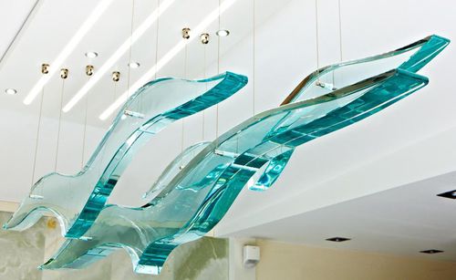 Скульптура из стекла - GLASS BIRDS - ThinkGlass