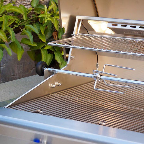 Решетка-гриль для барбекю - DIAMOND SEAR - AOG - American Outdoor Grill