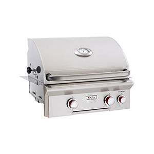 Газовое барбекю - T SERIES - AOG - American Outdoor Grill - отдельностоящее / из стали