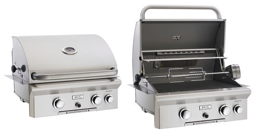 Газовое барбекю - AOG 24 - AOG - American Outdoor Grill - встраиваемое / из нержавеющей стали