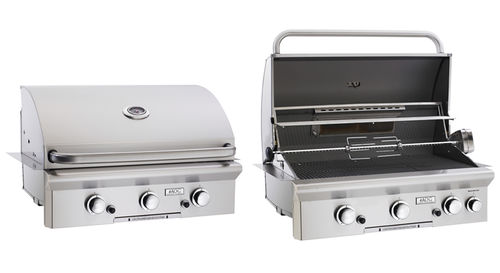 Газовое барбекю - AOG 30 - AOG - American Outdoor Grill - встраиваемое / из нержавеющей стали