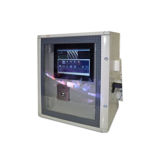 Настенный распределительный щиток - CONTROLIDOR® - Lumiartecnia Internacional - для профессионального использования / оборудованный / с дверью