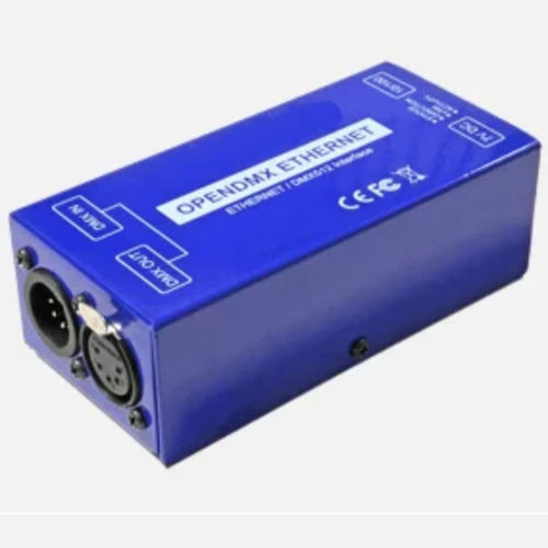 Блок интерфейса маршрутизатор - LI-AE1550 - Lumiartecnia Internacional - DMX / Ethernet