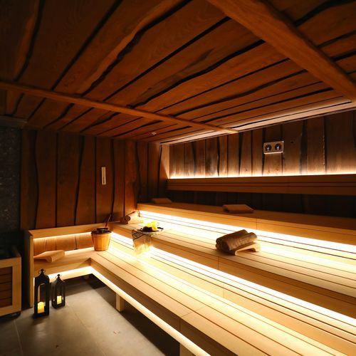 Сауна баня - Russian - Juno SPA Design & Manufacture - для профессионального использования / для интерьера