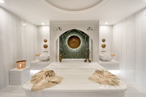 Турецкая баня для профессионального использования - Juno Empyrean - Juno SPA Design & Manufacture