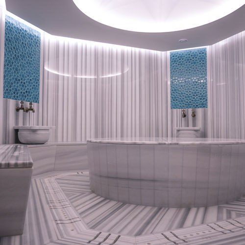 Турецкая баня для профессионального использования - Juno Marmara - Juno SPA Design & Manufacture