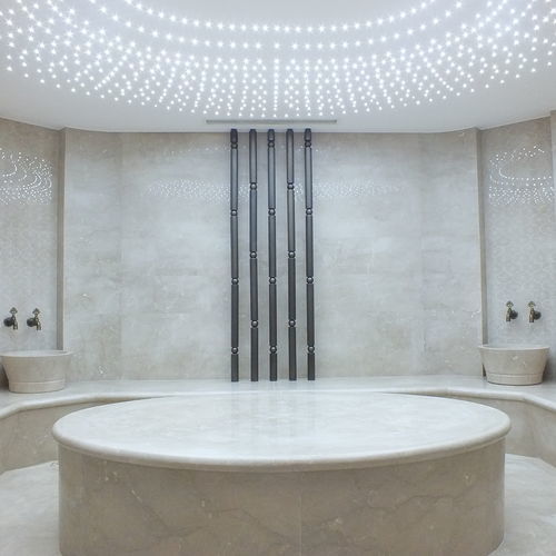 Турецкая баня для профессионального использования - Juno Majestiq - Juno SPA Design & Manufacture