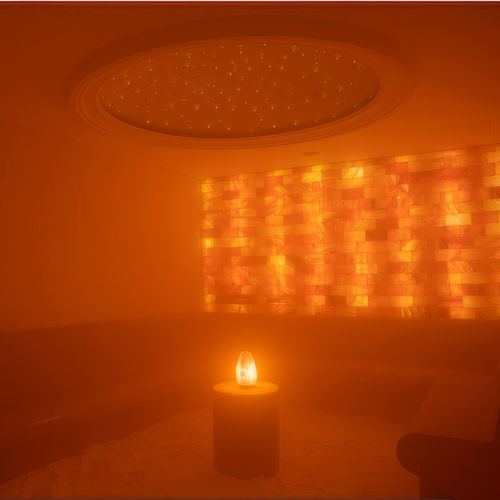 Солевая пещера - Juno SPA Design & Manufacture