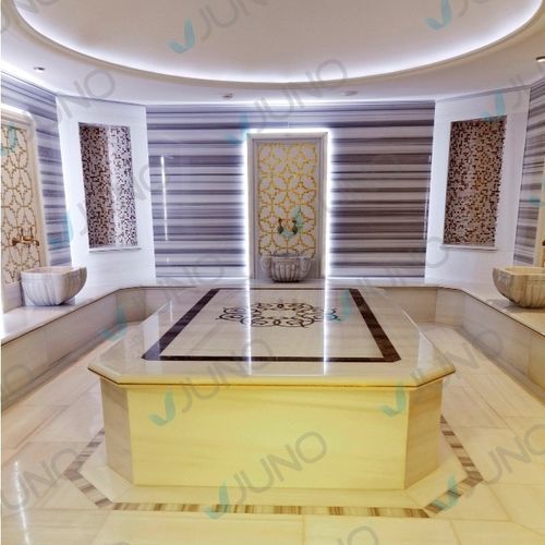 Турецкая баня по индивидуальному заказу - Juno SPA Design & Manufacture - для гостиницы / для оздоровительного центра / для общественных мест