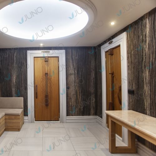 Турецкая баня по индивидуальному заказу - Juno SPA Design & Manufacture - для спа-центра