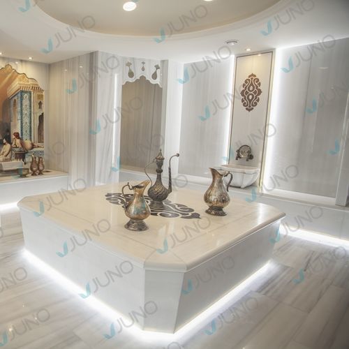 Турецкая баня по индивидуальному заказу - Juno SPA Design & Manufacture - для профессионального использования / для гостиницы / для оздоровительного центра