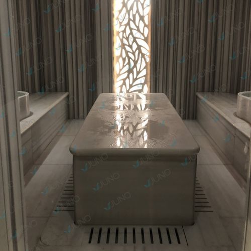 Турецкая баня по индивидуальному заказу - Juno SPA Design & Manufacture - для гостиницы / для оздоровительного центра / для спа-центра