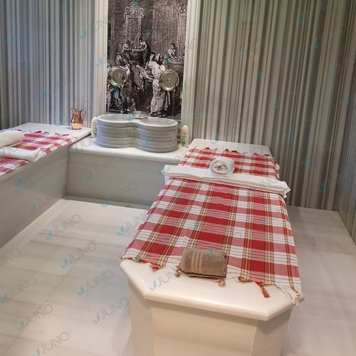Сауна хаммам - Juno SPA Design & Manufacture - Турецкая / с солью / для профессионального использования