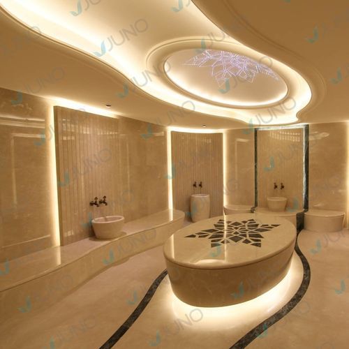 Турецкая баня по индивидуальному заказу - Juno SPA Design & Manufacture - для гостиницы / для общественных мест / для общественного пользования