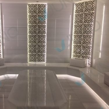 Турецкая баня по индивидуальному заказу - Juno SPA Design & Manufacture - для спа-центра / для умеренного оборота