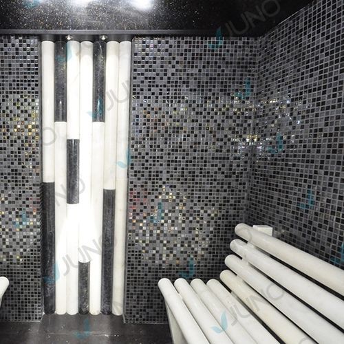 Турецкая паровая ванна - Juno SPA Design & Manufacture - с солью для галотерапии