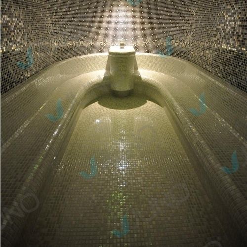 Турецкая паровая ванна - Juno SPA Design & Manufacture - в комплекте