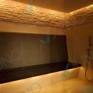 Паровая ванна со встроенным душем - Juno SPA Design & Manufacture - Турецкая