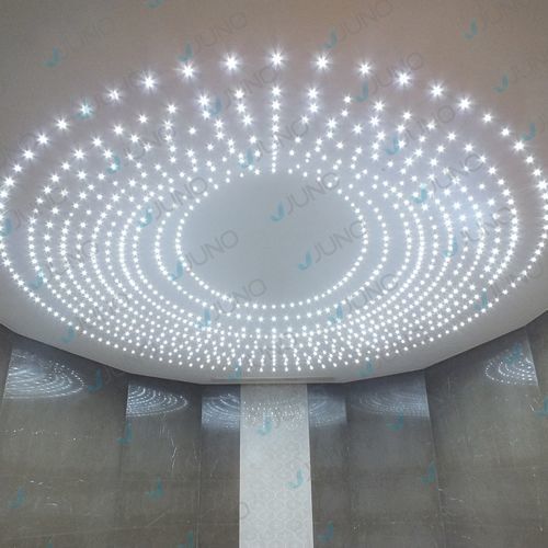 Подвесной потолок из мрамора - Juno SPA Design & Manufacture - из панелей / для внутреннего применения / декоративный