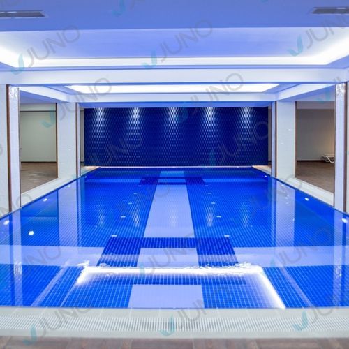 Декоративная панель из дерева - Juno SPA Design & Manufacture - из металла / из мрамора / для внутренней компоновки