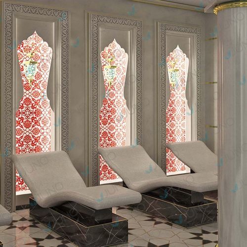 Кушетка для релаксации для профессионального использования - Juno SPA Design & Manufacture - для профессионального использования / с подогревом спинки