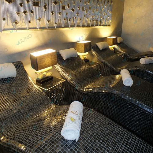 Кушетка для релаксации для профессионального использования - Juno SPA Design & Manufacture