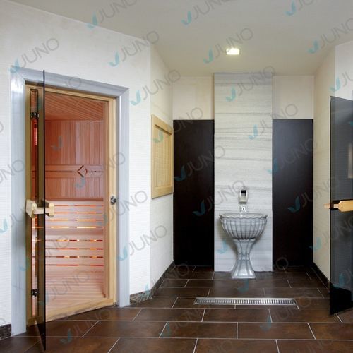 Сауна хаммам - Juno SPA Design & Manufacture - Турецкая / с солью / для оздоровительного центра