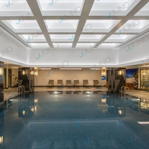 Бассейн чаша - Juno SPA Design & Manufacture - на заказ / для интерьера / для оздоровительного центра