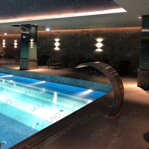 Бассейн чаша - Juno SPA Design & Manufacture - на заказ / для интерьера / для гостиницы
