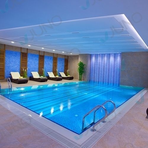 Бассейн чаша - Juno SPA Design & Manufacture - на заказ / для интерьера / бытового применения