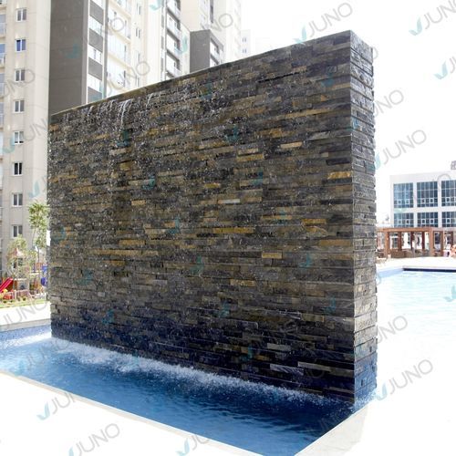 Водяная стена - Juno SPA Design & Manufacture