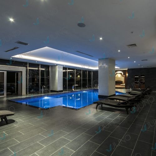 Бассейн чаша - Juno SPA Design & Manufacture - крытый / на заказ / для интерьера