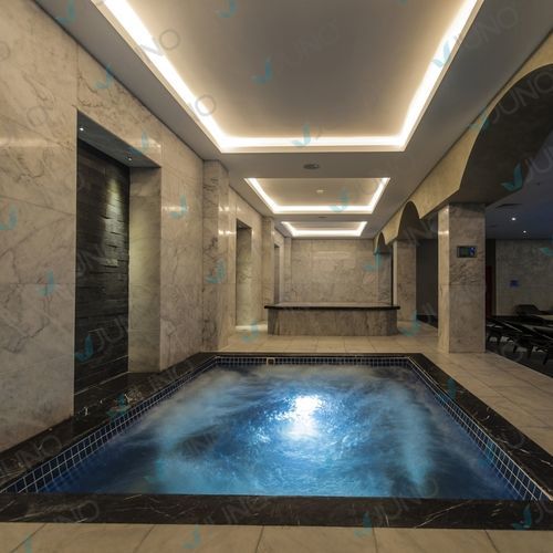 Прямоугольный спа-бассейн - Juno SPA Design & Manufacture - 6 мест / 4 места / 7 мест