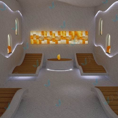Солевая пещера не определено - Juno SPA Design & Manufacture - для оздоровительного центра / для галотерапии