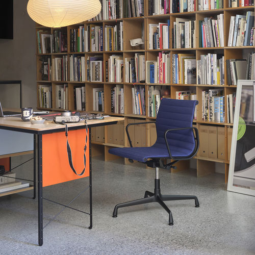 Современный стул для офиса - EA 131/132 - vitra - для интерьера / из ткани / из кожи