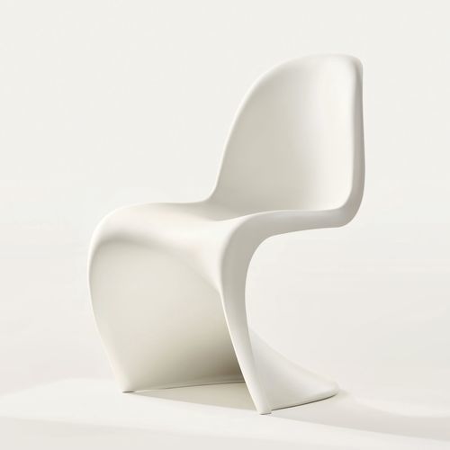 Cтул уникальный дизайн - PANTON  - vitra - для интерьера / для наружного применения / из пенополиуретана