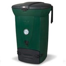 Компостер для сада - QUICK COMPOSTER 220ECO - BIOLAN
