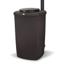 Сухой унитаз - COMPOSTING TOILET ECO - BIOLAN - напольный / из пластика / для профессионального использования