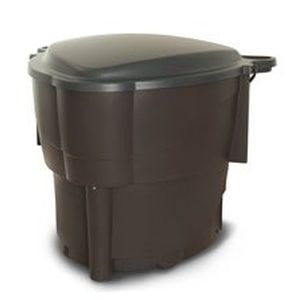 Сухой унитаз - POPULETT 200 REPLACEMENT TANK - BIOLAN - напольный / из пластика / для бытового использования