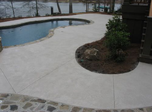 Бетон с высоким сопротивлением - SPRAY - Harmony béton - для наружного грунта