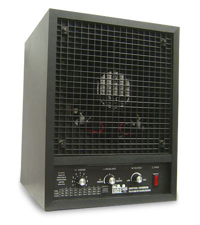 Отдельностоящий очиститель воздуха - EAGLE 5000 - activTek Environmental