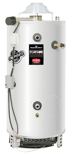Газовый баллон с горячей водой - MILLIVOLT IGNITION - Bradford White Water Heaters - напольный / для домашнего использования