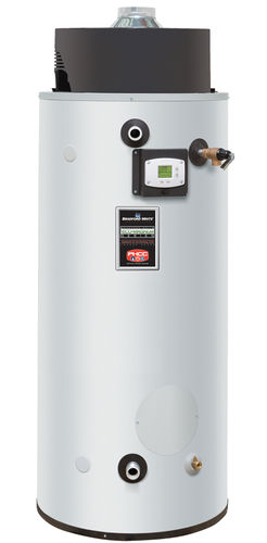Газовый баллон с горячей водой - COMMANDER - Bradford White Water Heaters - напольный / для профессионального использования