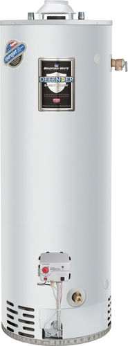 Газовый баллон с горячей водой - DEFENDER SAFETY SYSTEM® - Bradford White Water Heaters - напольный / вертикальный / для домашнего использования