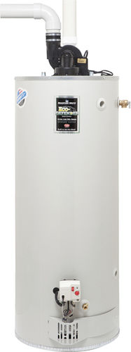 Газовый баллон с горячей водой - ECO-DEFENDER SAFETY SYSTEM® - Bradford White Water Heaters - напольный / для домашнего использования