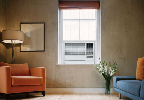 Оконный кондиционер - CHILL - Friedrich Air Conditioning Co. - сплит / для домашнего использования / экоэтикетка Energy Star