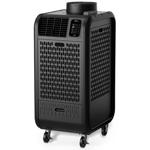 Переносной кондиционер - CLIMATE PRO D18 - MovinCool / Denso Sales California, Inc. - моноблочный / для профессионального использования / промышленный