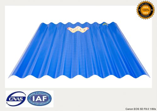 Покрытие из пластин из ПВХ - BIG WAVE DESIGN 900MM WIDTH - Laizhou JIELI Industry Co.,LTD - волнистое