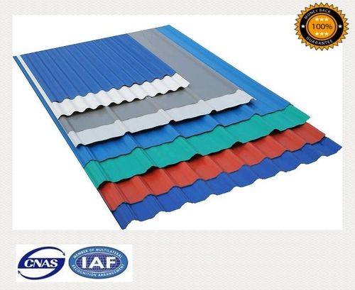 Покрытие из пластин из ПВХ - MULTIPLE DESIGN - Laizhou JIELI Industry Co.,LTD - волнистое
