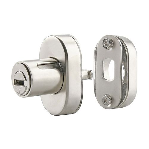 Механический врезной замок - PLUNGER - Mul-T-Lock® - для мебели / 1 точка запирания / встраиваемый